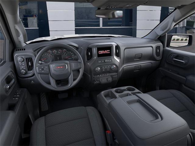 new 2025 GMC Sierra 1500 car, priced at $47,637