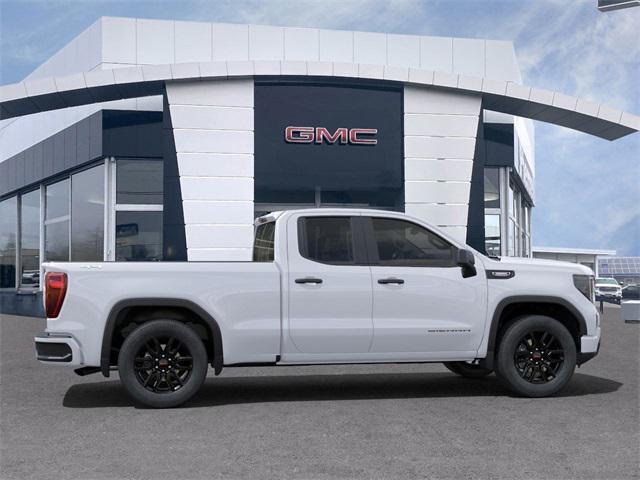 new 2025 GMC Sierra 1500 car, priced at $47,637