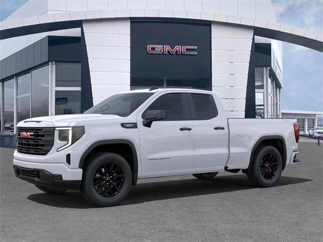 new 2025 GMC Sierra 1500 car, priced at $47,637