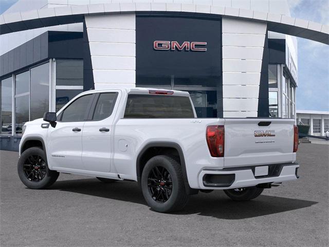 new 2025 GMC Sierra 1500 car, priced at $47,637