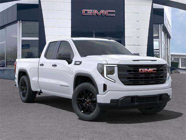 new 2025 GMC Sierra 1500 car, priced at $47,637