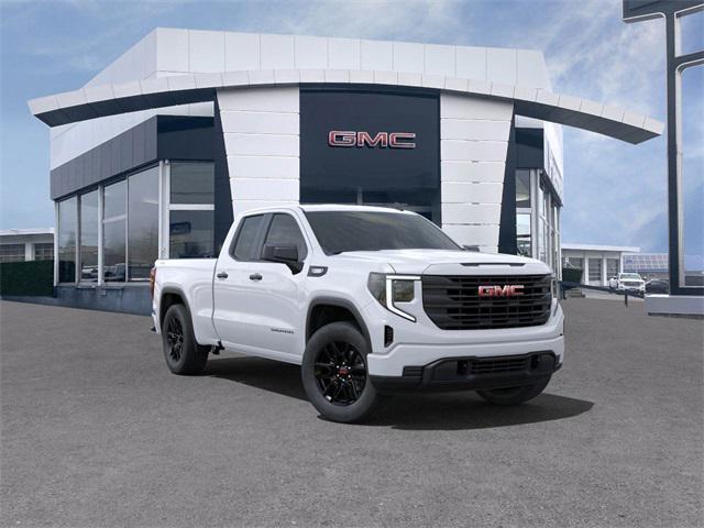 new 2025 GMC Sierra 1500 car, priced at $47,637