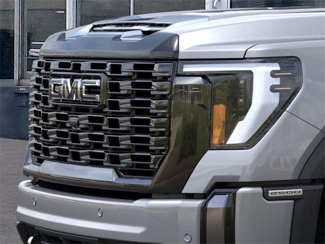 new 2025 GMC Sierra 2500 car, priced at $97,575