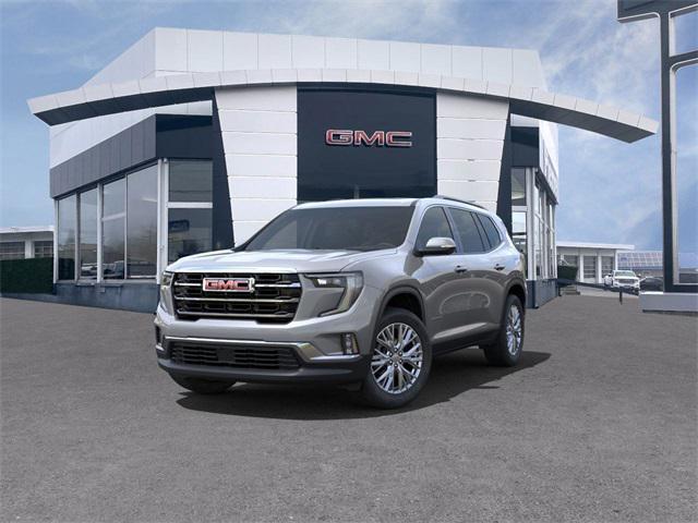 new 2025 GMC Acadia car, priced at $51,725