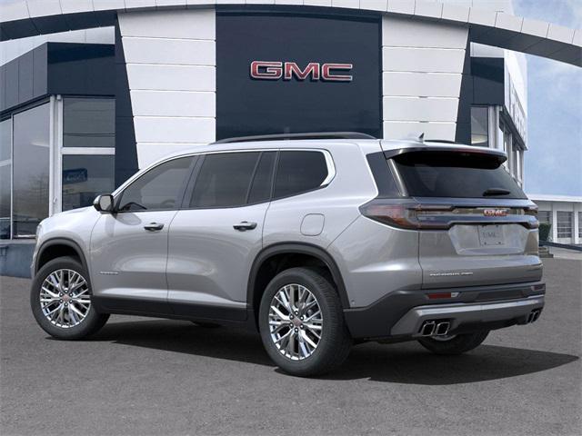 new 2025 GMC Acadia car, priced at $51,725