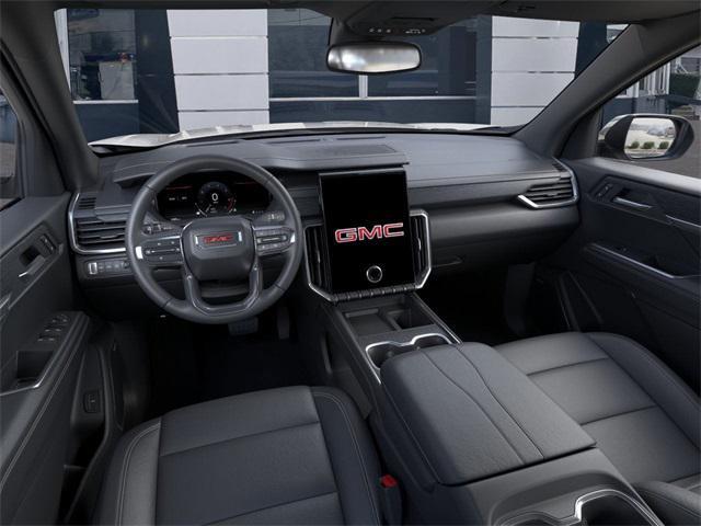 new 2025 GMC Acadia car, priced at $51,725