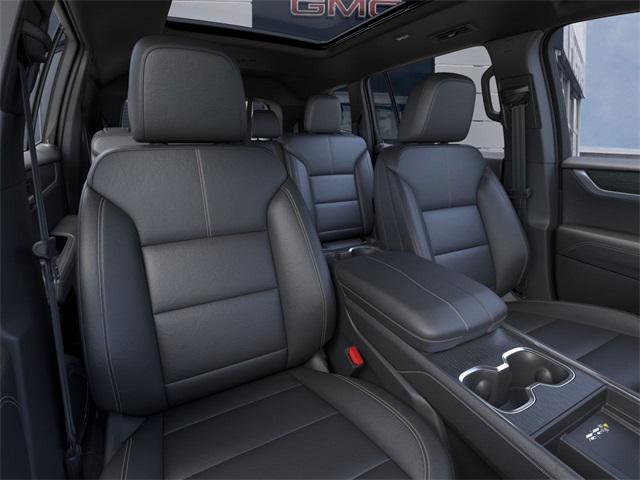 new 2025 GMC Acadia car, priced at $51,725