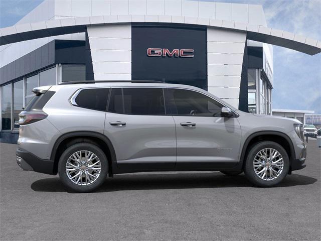 new 2025 GMC Acadia car, priced at $51,725