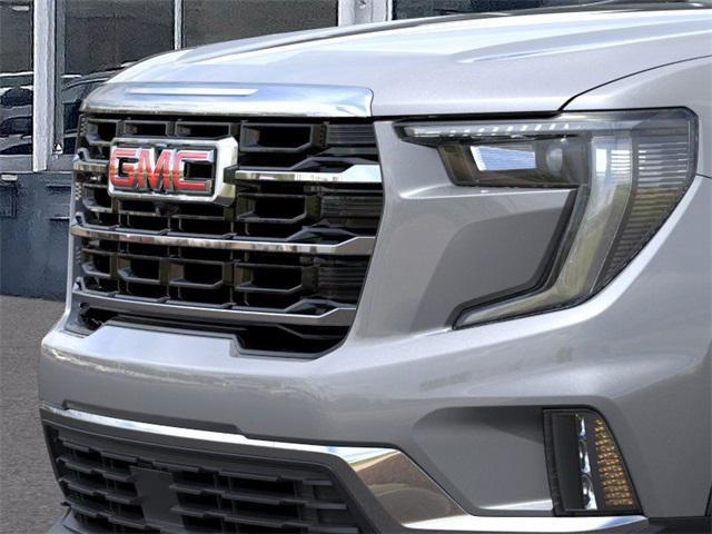 new 2025 GMC Acadia car, priced at $51,725