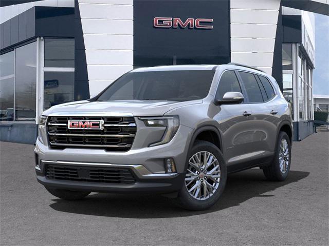 new 2025 GMC Acadia car, priced at $51,725