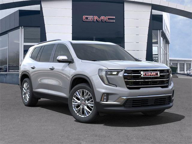 new 2025 GMC Acadia car, priced at $51,725