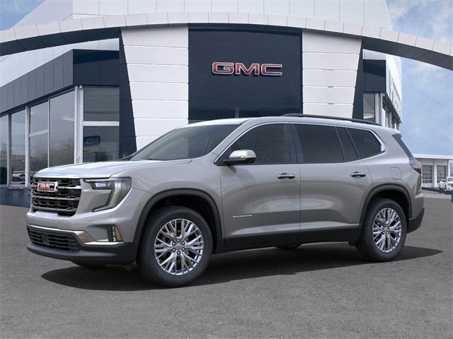 new 2025 GMC Acadia car, priced at $51,725