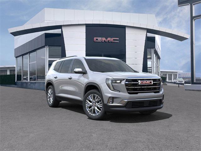 new 2025 GMC Acadia car, priced at $51,725