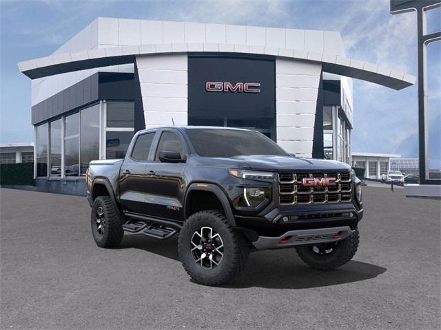 new 2024 GMC Canyon car, priced at $54,885