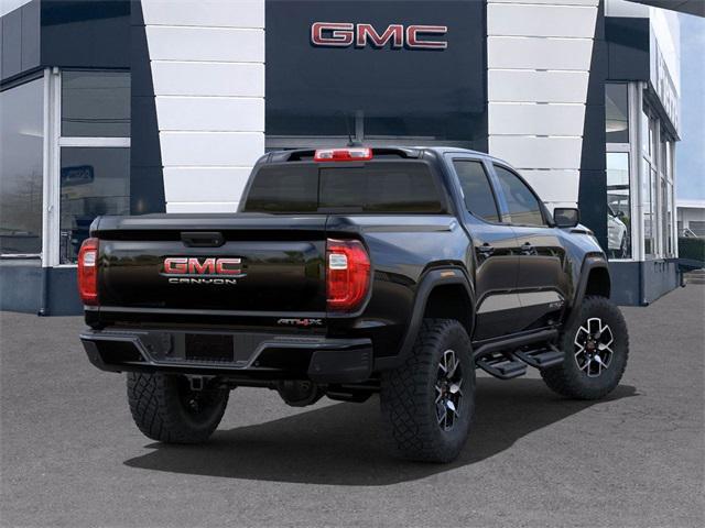 new 2024 GMC Canyon car, priced at $54,885