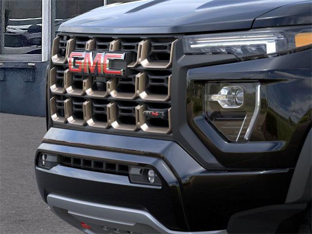 new 2024 GMC Canyon car, priced at $54,885