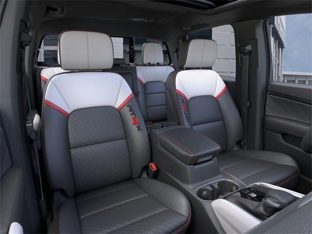 new 2024 GMC Canyon car, priced at $54,885