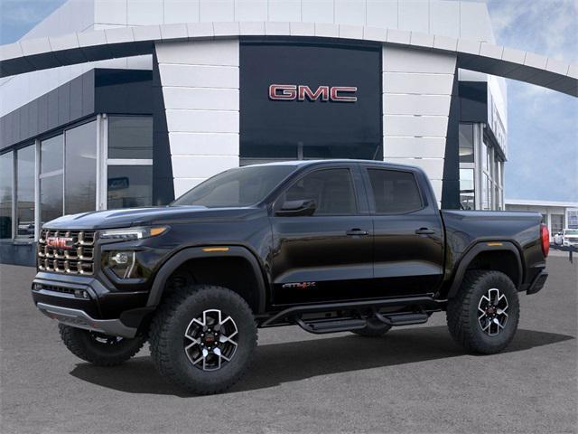 new 2024 GMC Canyon car, priced at $54,885