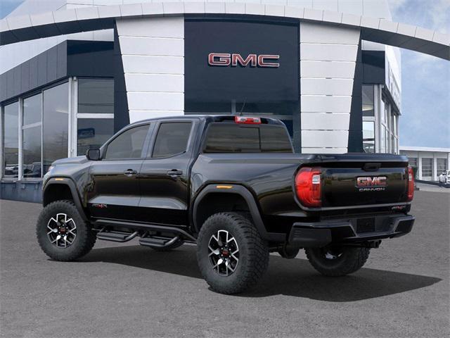 new 2024 GMC Canyon car, priced at $54,885