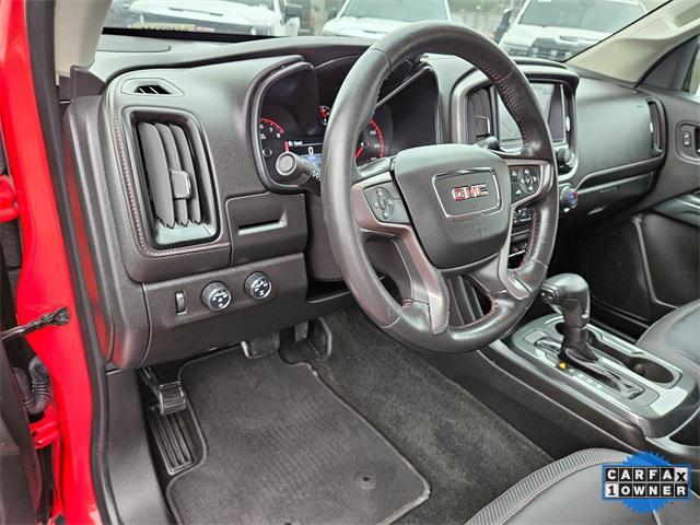 used 2016 GMC Canyon car, priced at $27,703