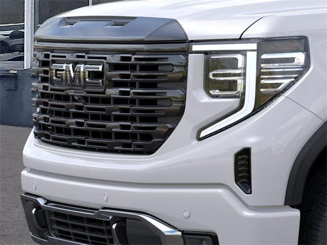 new 2025 GMC Sierra 1500 car, priced at $77,540