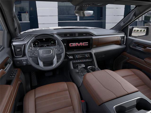 new 2025 GMC Sierra 1500 car, priced at $77,540