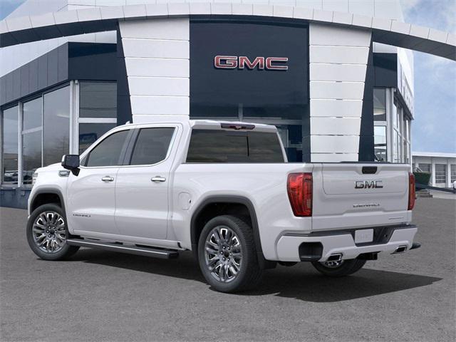 new 2025 GMC Sierra 1500 car, priced at $77,540