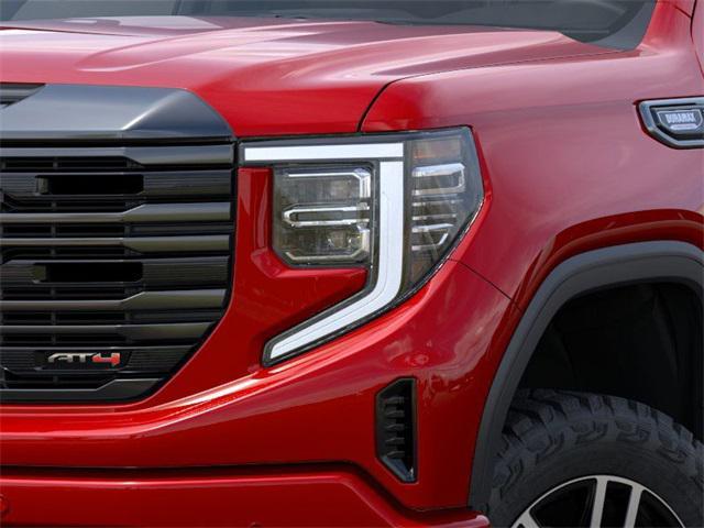 new 2025 GMC Sierra 1500 car, priced at $72,100