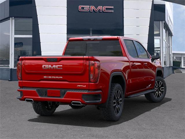 new 2025 GMC Sierra 1500 car, priced at $72,100