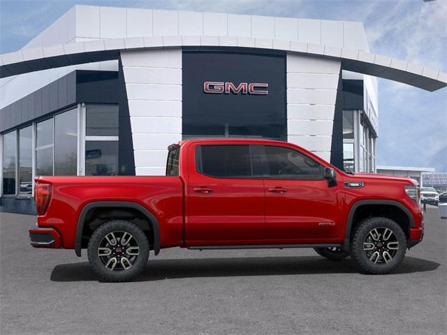 new 2025 GMC Sierra 1500 car, priced at $72,100