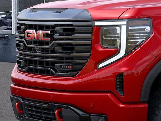 new 2025 GMC Sierra 1500 car, priced at $72,100