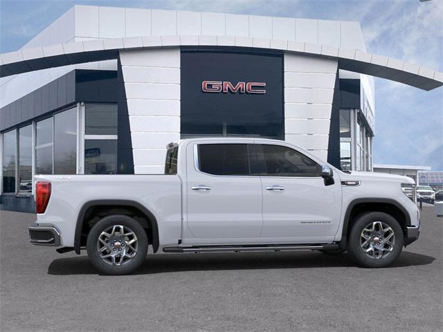 new 2025 GMC Sierra 1500 car, priced at $62,425