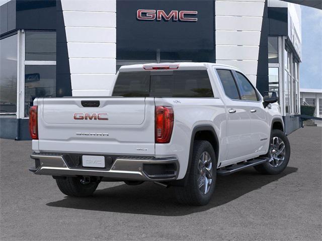 new 2025 GMC Sierra 1500 car, priced at $62,425