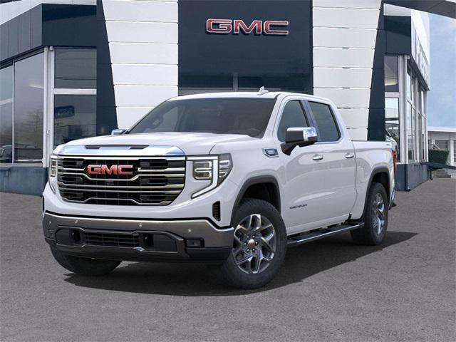 new 2025 GMC Sierra 1500 car, priced at $62,425