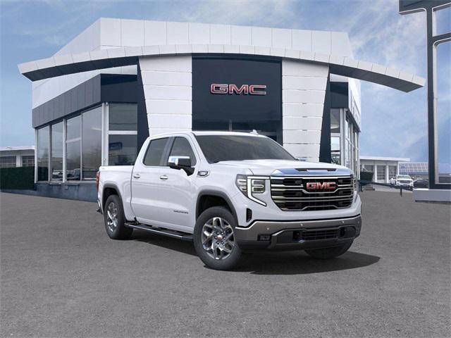 new 2025 GMC Sierra 1500 car, priced at $62,425