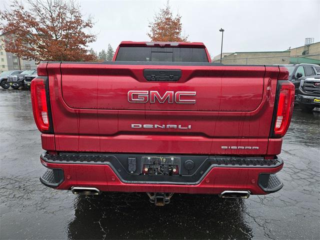 used 2020 GMC Sierra 1500 car, priced at $43,846