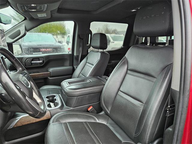 used 2020 GMC Sierra 1500 car, priced at $43,846