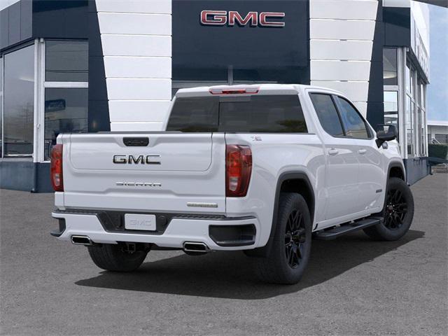 new 2024 GMC Sierra 1500 car, priced at $55,825