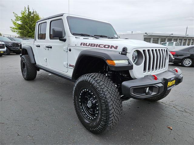 used 2023 Jeep Gladiator car, priced at $45,607