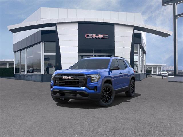 new 2025 GMC Terrain car, priced at $40,415