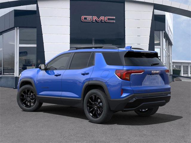 new 2025 GMC Terrain car, priced at $40,415