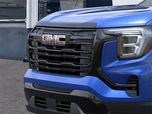 new 2025 GMC Terrain car, priced at $40,415