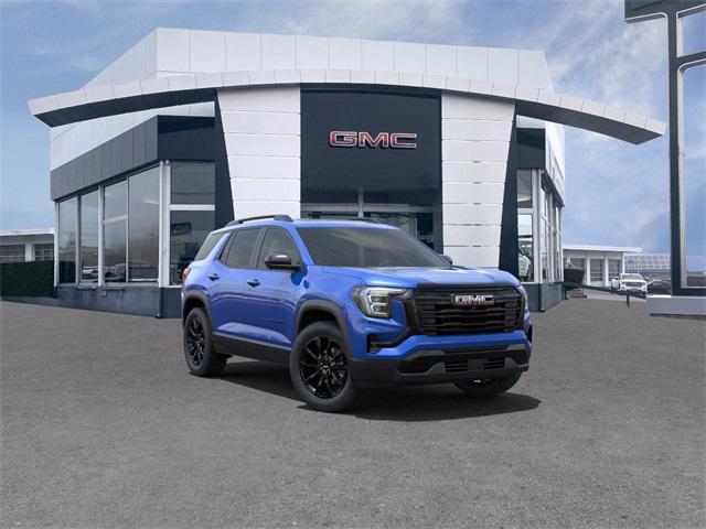 new 2025 GMC Terrain car, priced at $40,415