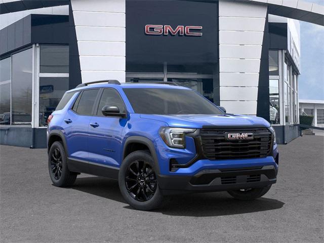 new 2025 GMC Terrain car, priced at $40,415