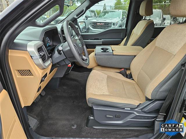 used 2023 Ford F-150 car, priced at $34,988