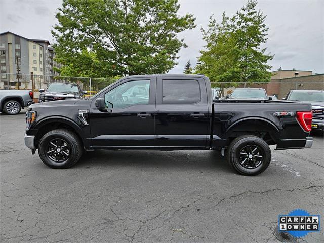 used 2023 Ford F-150 car, priced at $34,988