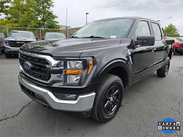 used 2023 Ford F-150 car, priced at $34,988