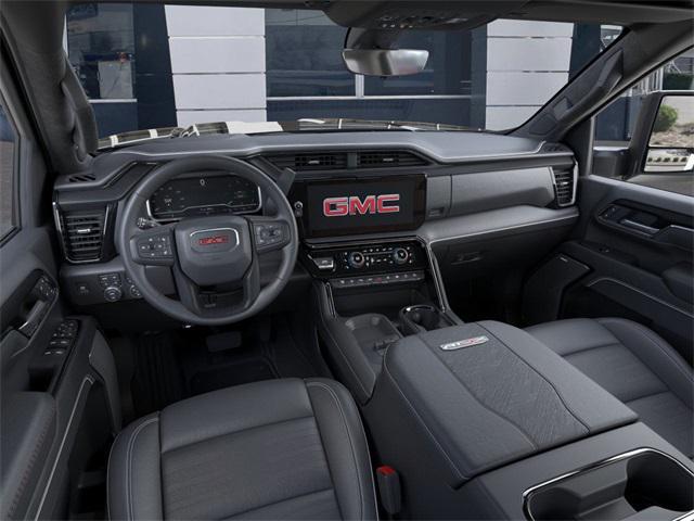 new 2025 GMC Sierra 2500 car, priced at $93,725