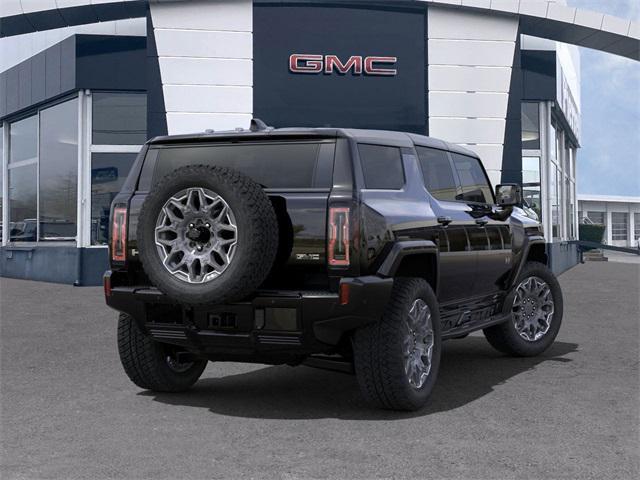 new 2025 GMC HUMMER EV SUV car, priced at $107,790