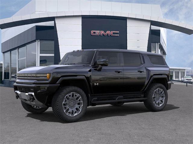 new 2025 GMC HUMMER EV SUV car, priced at $107,790